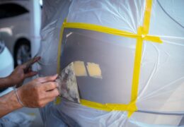 [Formation Pro - Carrosserie Peinture] Les préparations de surfaces acier et aluminium